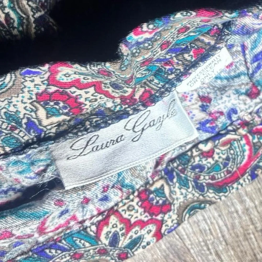 Laura Gayle lightweight line